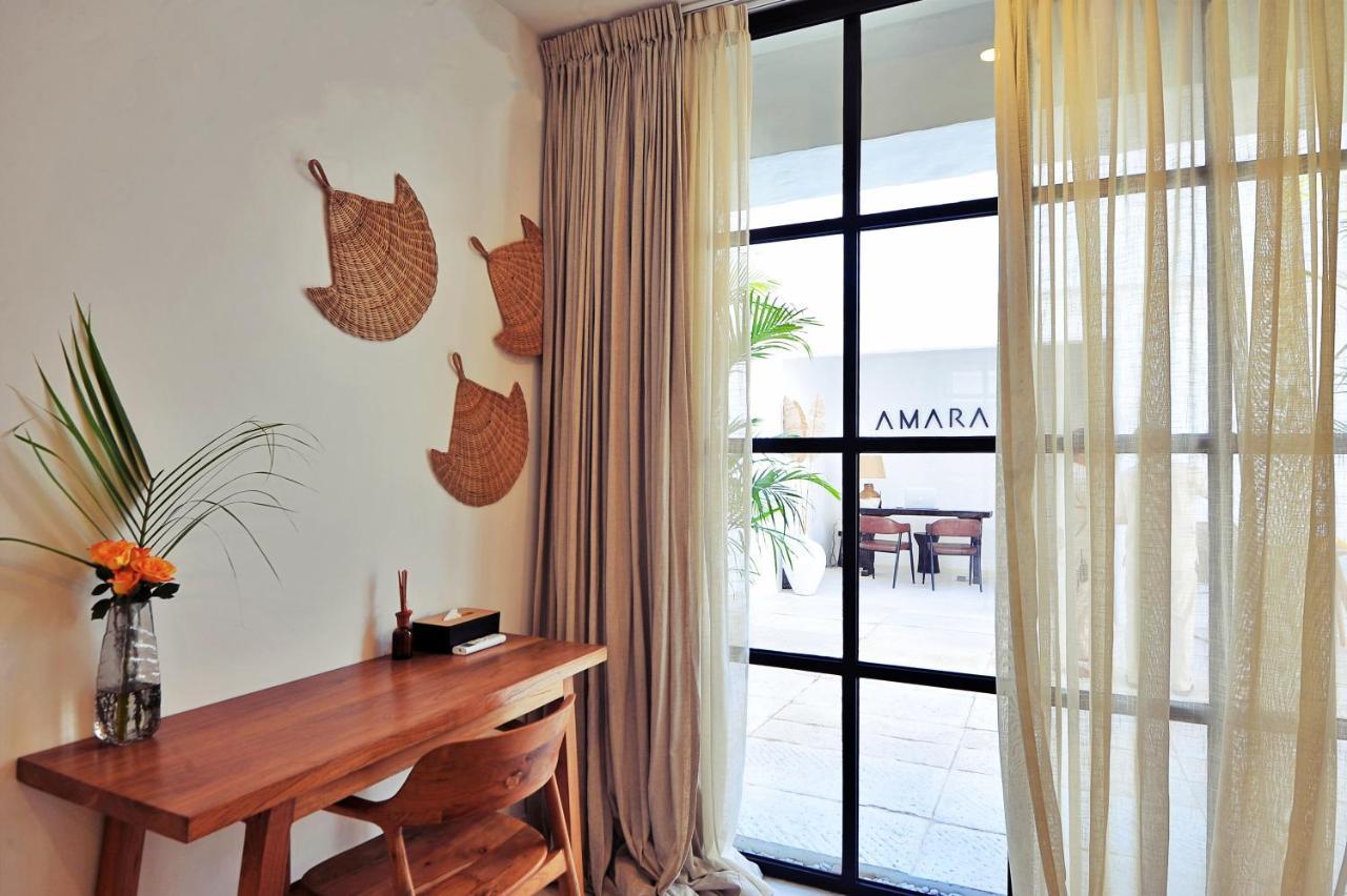 Amara Uluwatu Hotel Bagian luar foto